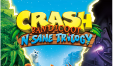 Crash Bandicoot