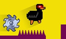 Devil Duck : Not a Troll Game