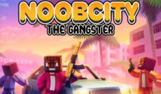 Noob City The Gangster