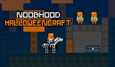 NoobHood HalloweenCraft