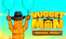  Nugget Man Survival Puzzle