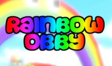 Rainbow Obby