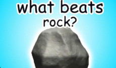 What Beats Rock