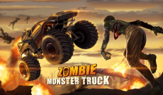 Zombie Monster Truck